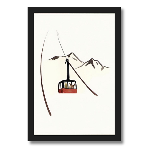 "Gondola Dreams" - A Mountain High Hideaway