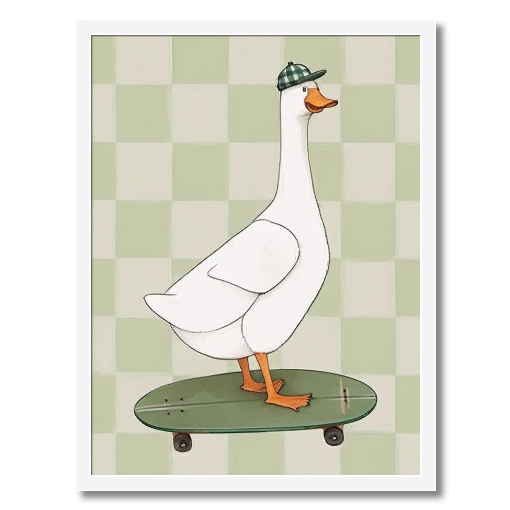 "Goose on the Loose" - A Honkin' Rad Ride