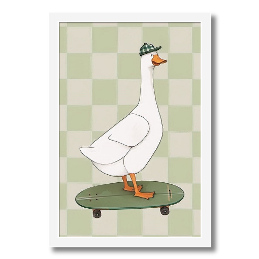 "Goose on the Loose" - A Honkin' Rad Ride