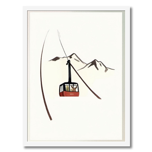 "Gondola Dreams" - A Mountain High Hideaway