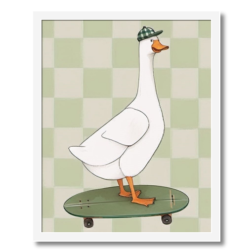 "Goose on the Loose" - A Honkin' Rad Ride