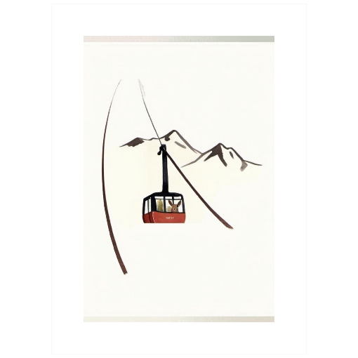 "Gondola Dreams" - A Mountain High Hideaway