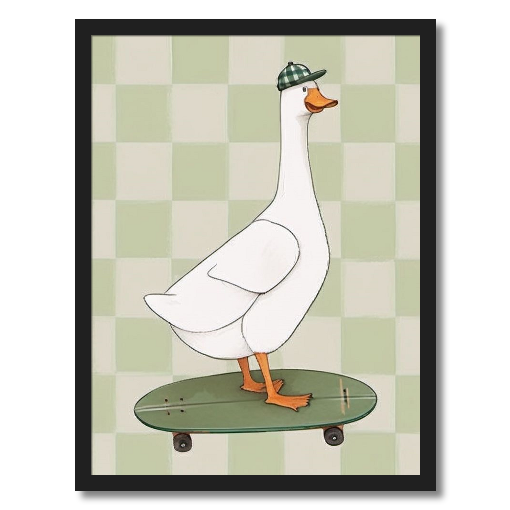 "Goose on the Loose" - A Honkin' Rad Ride