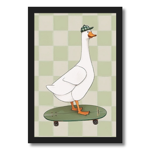 "Goose on the Loose" - A Honkin' Rad Ride