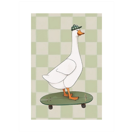 "Goose on the Loose" - A Honkin' Rad Ride