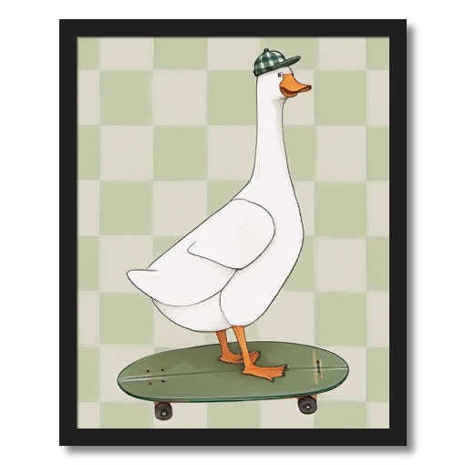 "Goose on the Loose" - A Honkin' Rad Ride
