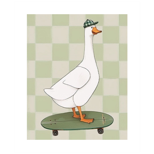 "Goose on the Loose" - A Honkin' Rad Ride